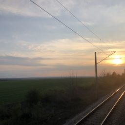 Fahrt nach Sofia