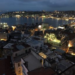 Galata Tower, Hamam & Baklava