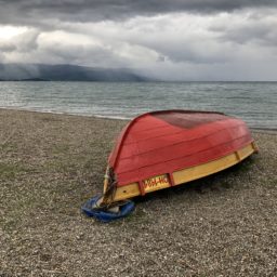 Fahrt nach Ohrid