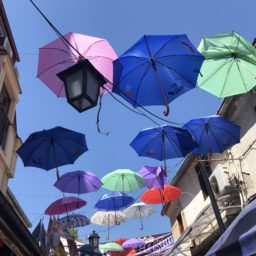 Sightseeing Skopje