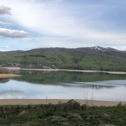 Old road to Mavrovo