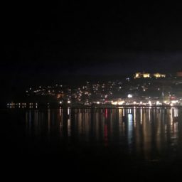 Ruhiger Tag in Ohrid