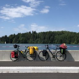 Fahrt nach Landsberg am Lech