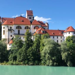 Flotte Fahrt nach Deutschland