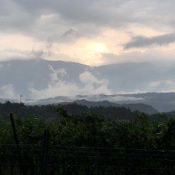 Unfreiwilliger Zwischenstopp in den Bergen