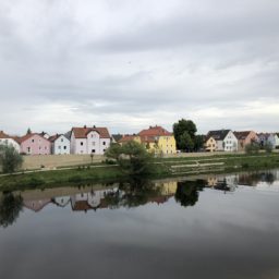 Nach Regensburg und weiter