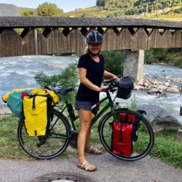 Radfahren in Südtirol